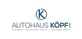 Logo Autohaus Köpf GmbH